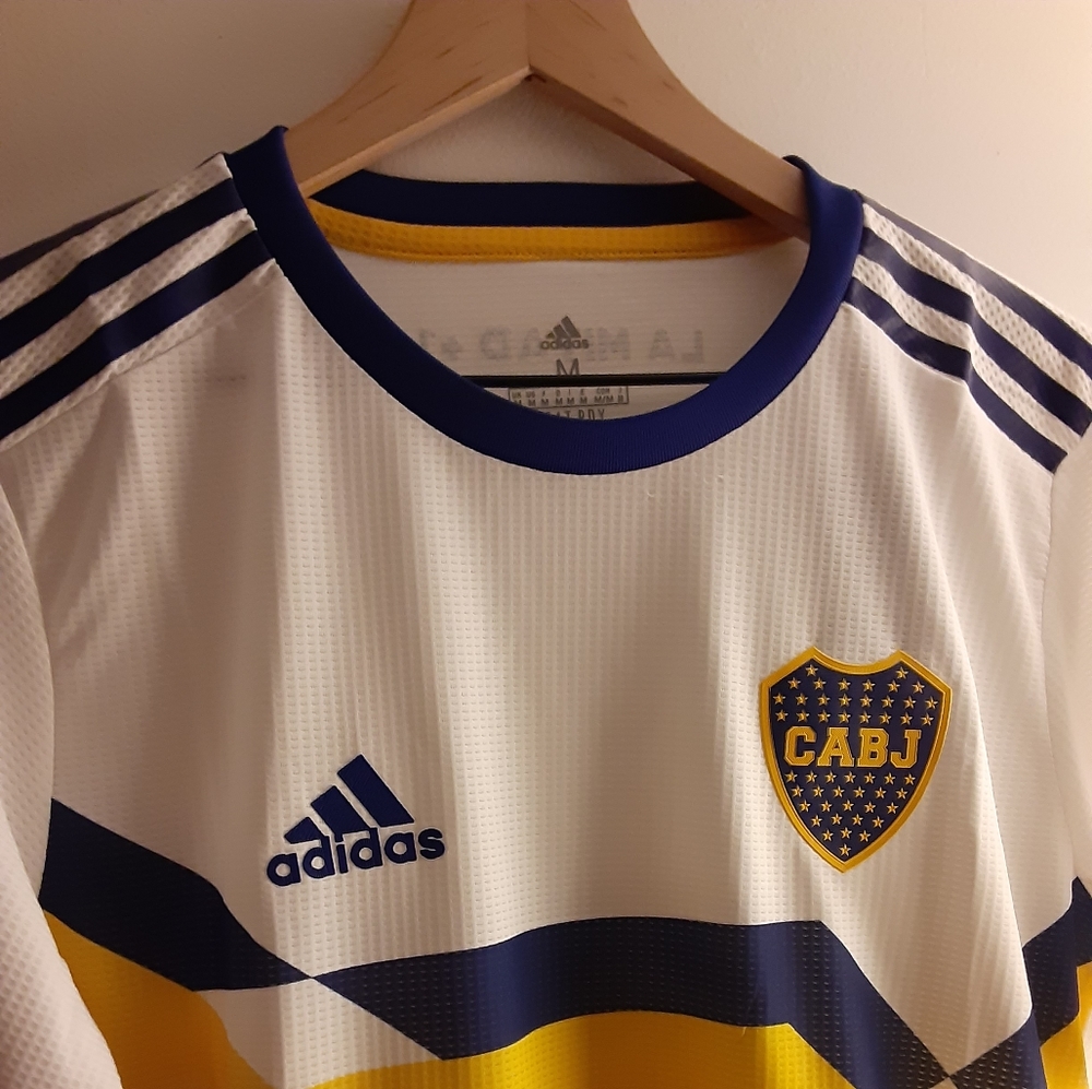 Boca Junior Soccer's Jersey